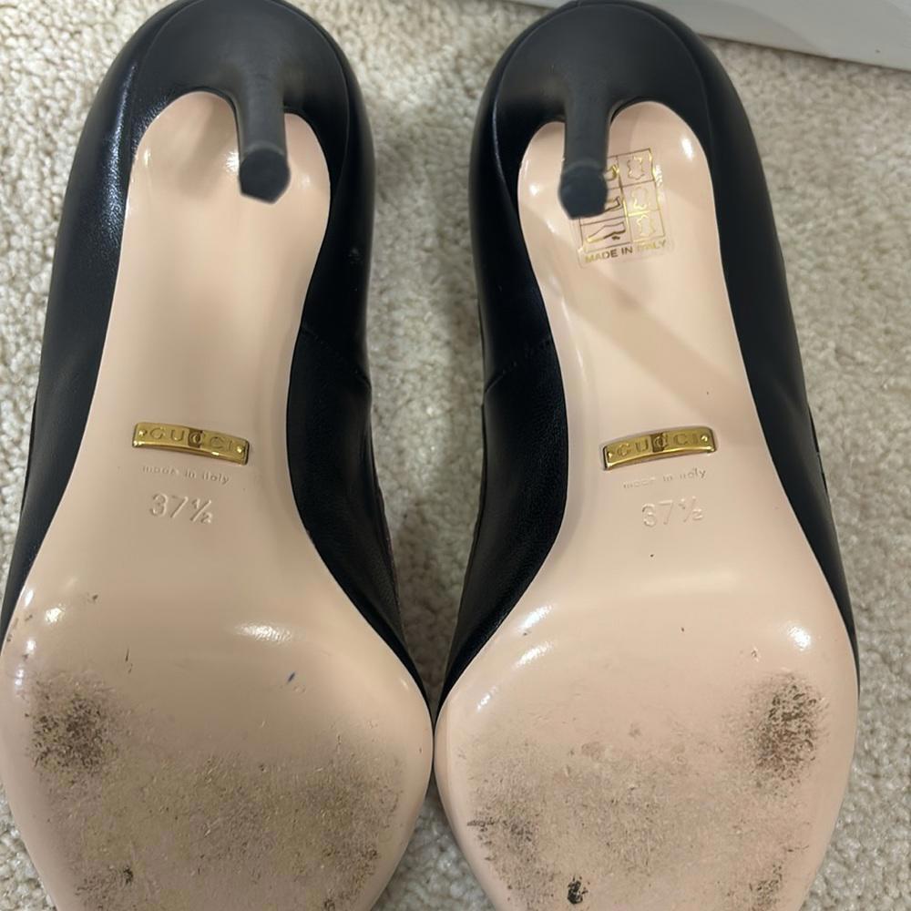 Gucci Snake Heel - Picture 4 of 5